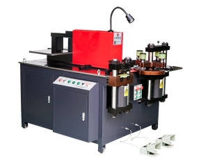 DGWMX303E-3母排加工機(jī)