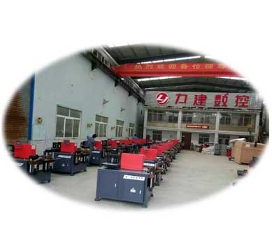 力建數(shù)控母線(xiàn)加工機(jī)